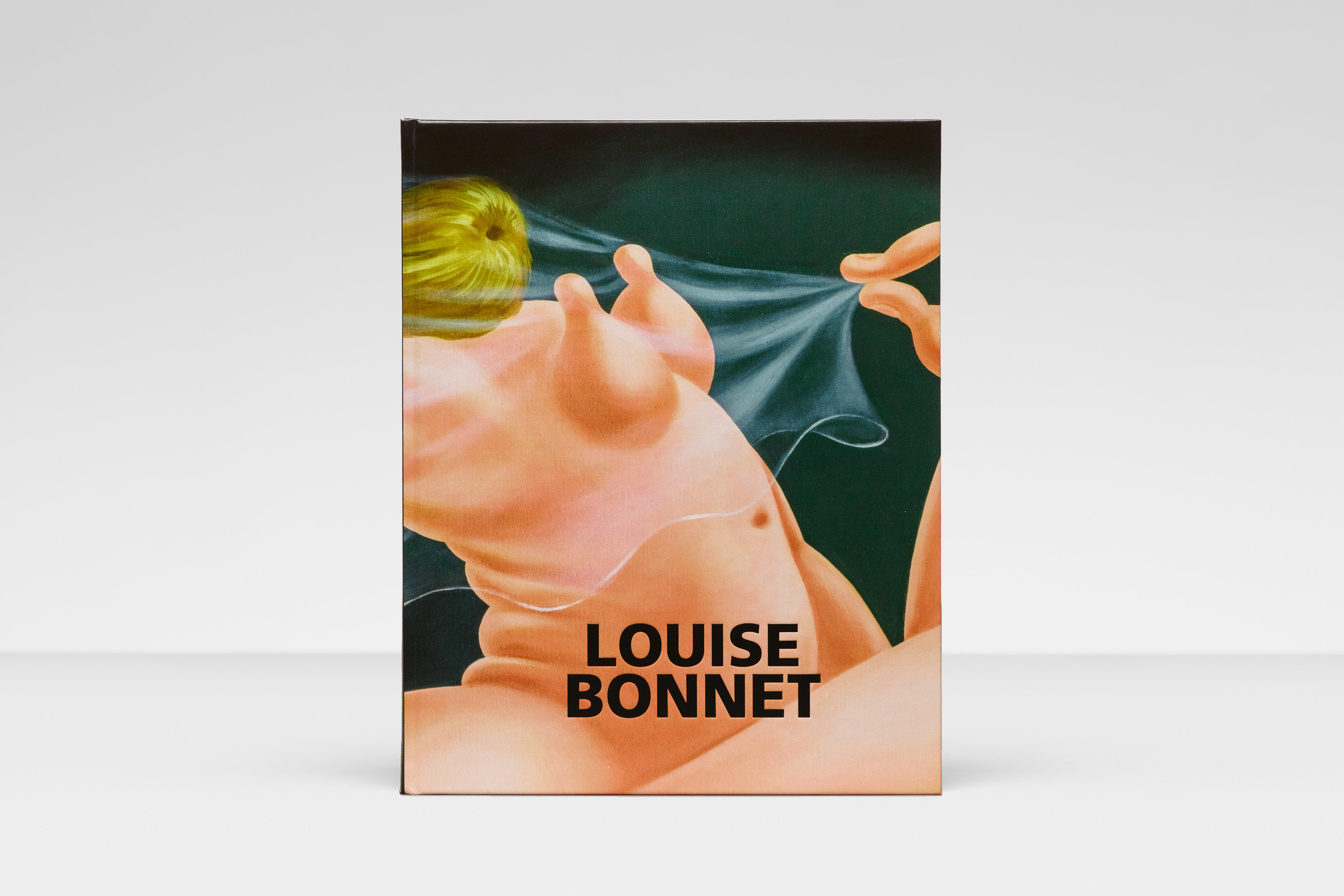 Louise Bonnet - Galerie Max Hetzler