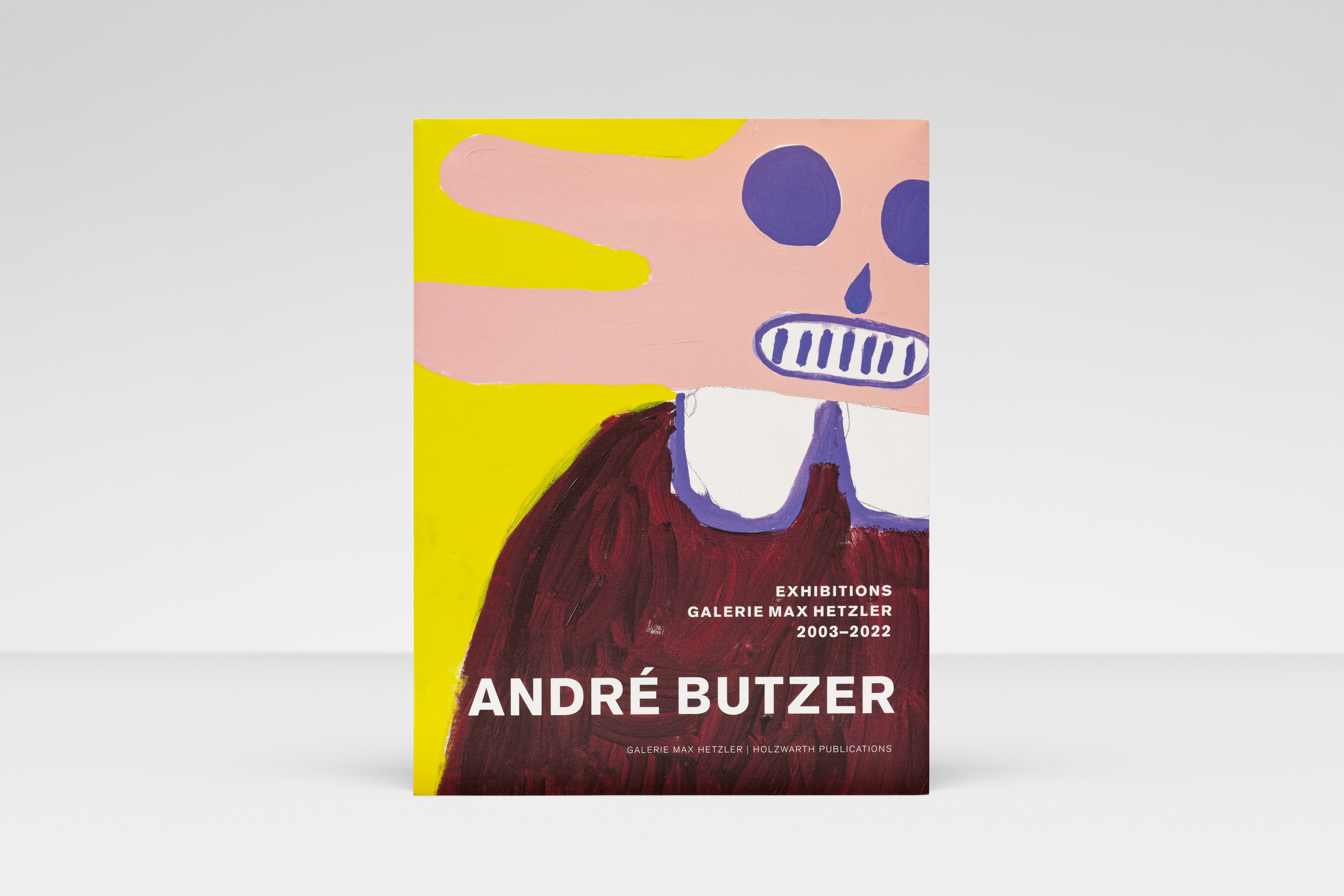 André Butzer: Exhibitions Galerie Max Hetzler 2003–2022 - Galerie Max Hetzler