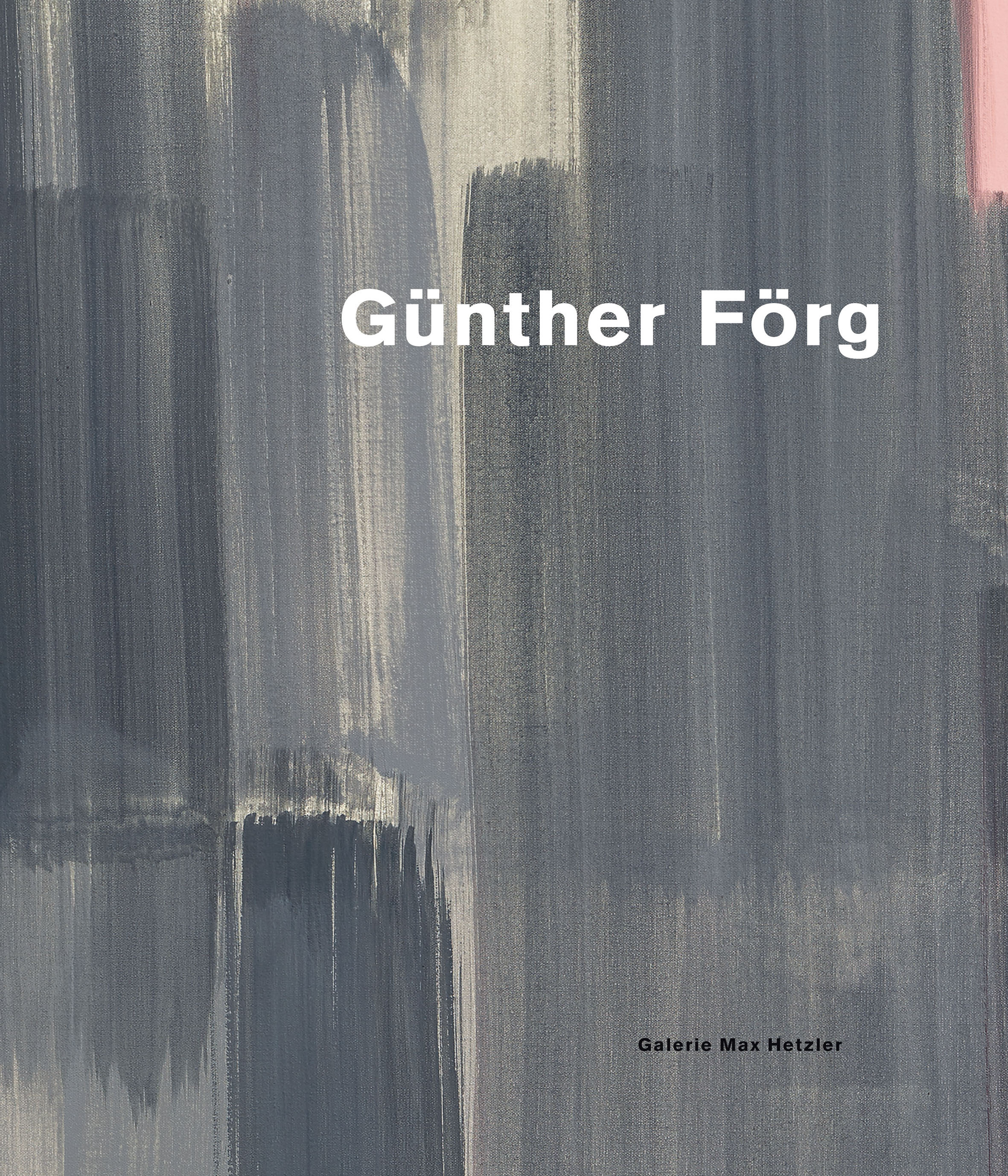 Günther Förg - Galerie Max Hetzler