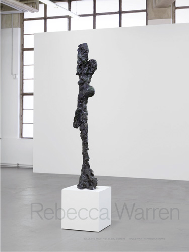 Rebecca Warren - Galerie Max Hetzler