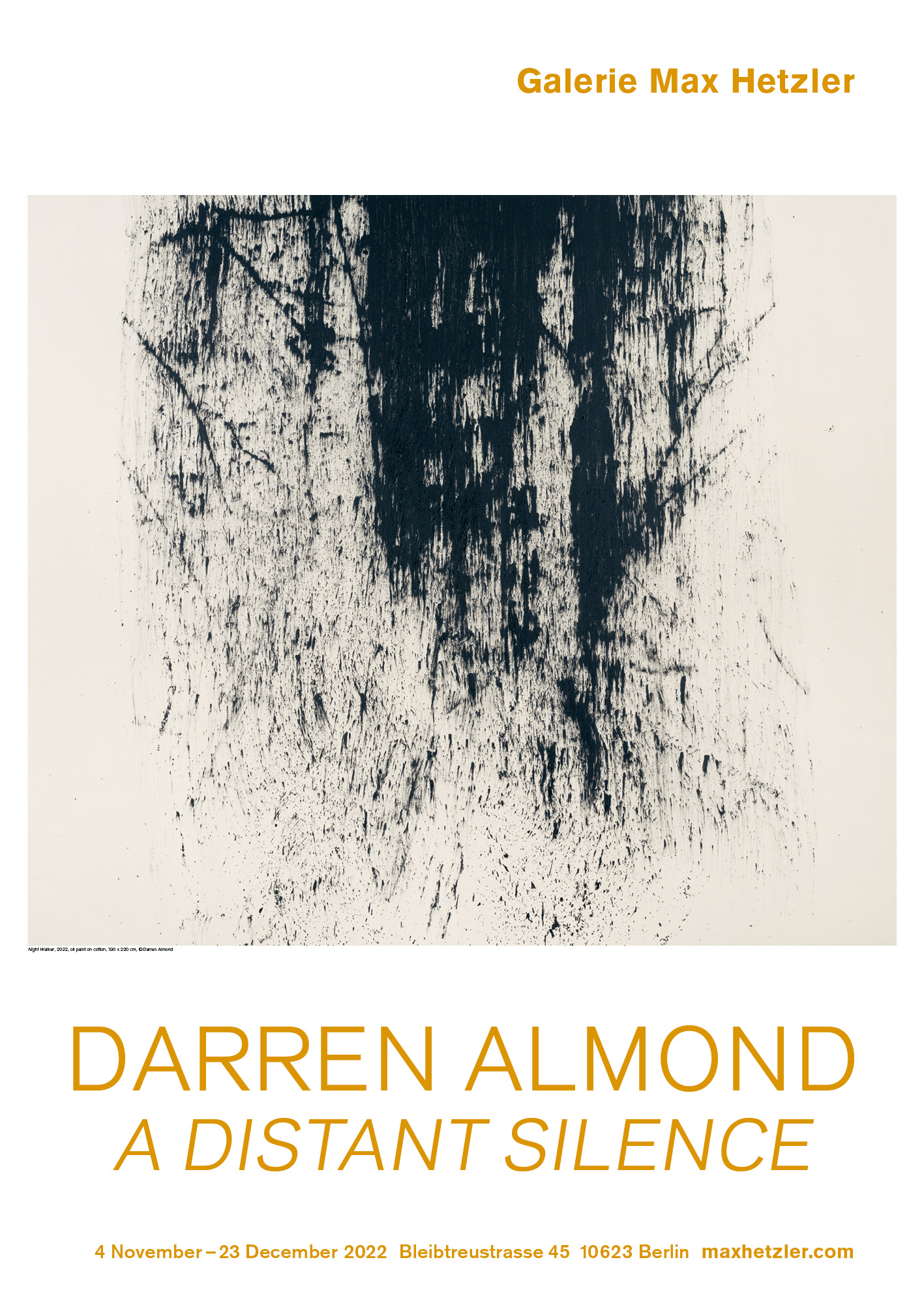 Darren Almond: Distant Silence - Galerie Max Hetzler